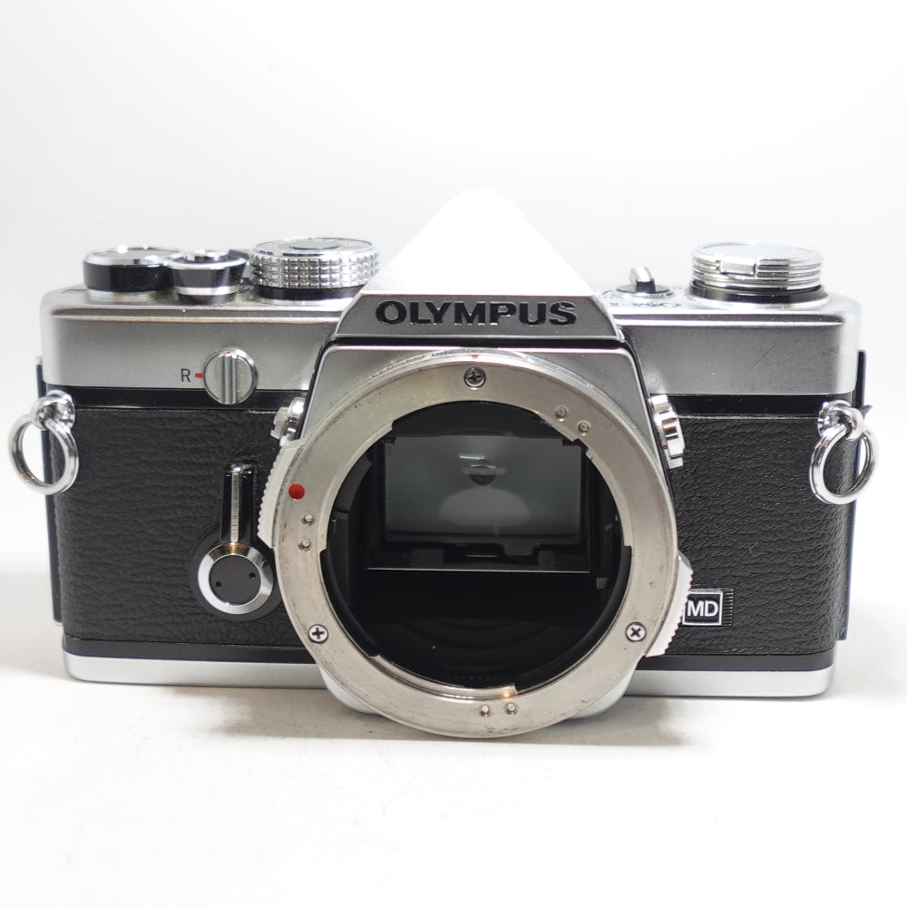 Used Olympus OM-1 | Chrome | U9