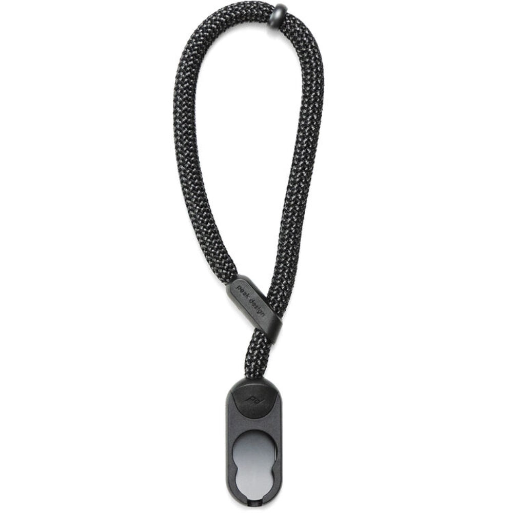 Peak Design Cuff Rope Camera Wrist Strap | Black