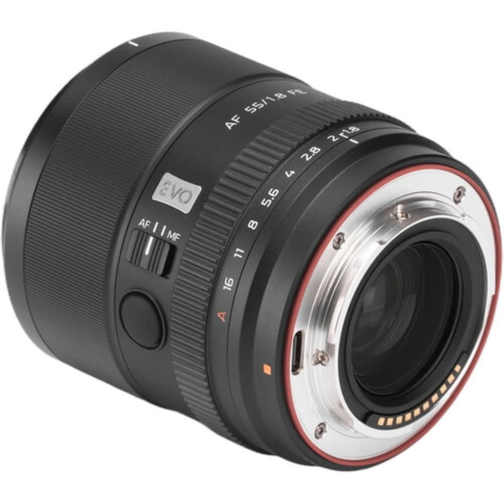 Viltrox 55mm f/1.8 EVO Lens | Sony E