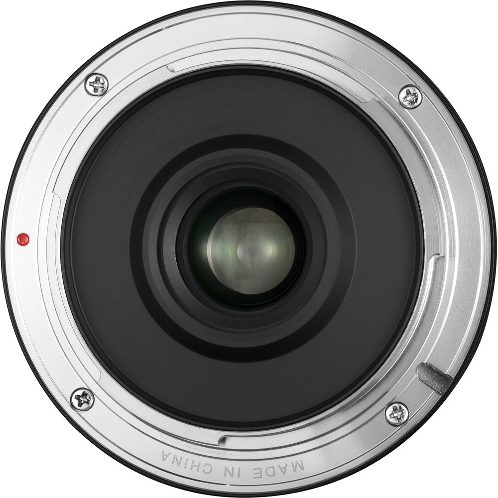 Laowa 9mm f/2.8 Zero-D Lens for Canon EF-M