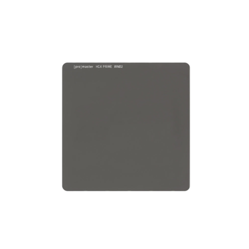 Promaster 100x100mm IRND2X (0.3) HGX Prime