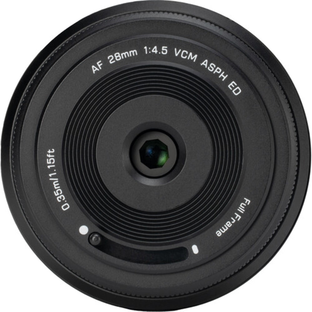 Viltrox AF 28mm f/4.5 Z Lens | Nikon Z