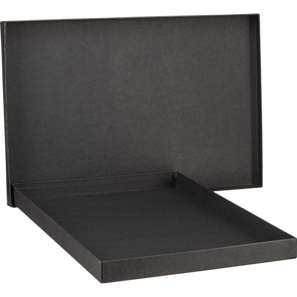 Print File Film & Print Box | 11 x 17 x 1.1", Black