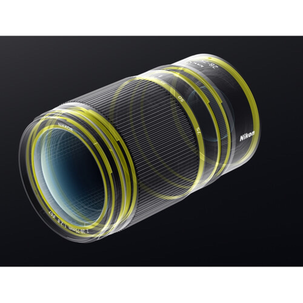 Nikon NIKKOR Z 28-75mm f/2.8 VR Lens