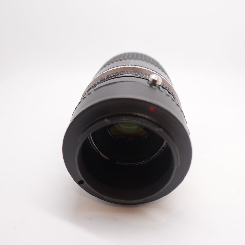 Used Nikon Micro-Nikkor 105mm f/2.8 35mm Camera Lens | Black | U8