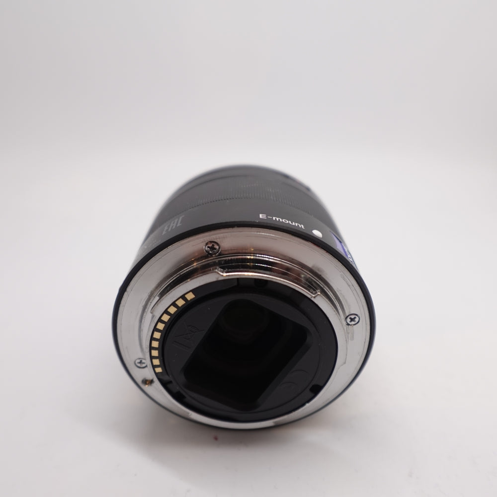 Used Sony Zeiss Sonnar T* FE 35mm f/2.8 Prime Lens | Black | U7