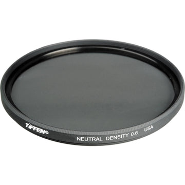 Tiffen 72mm ND 0.6 Filter | 2-Stop