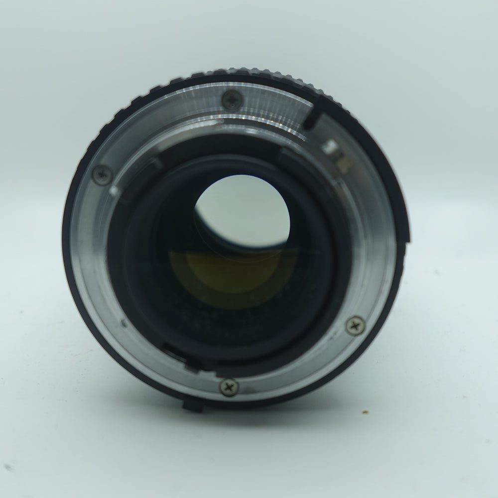 Used Nikon Series E 75-150mm f/3.5 Lens | Black | U8