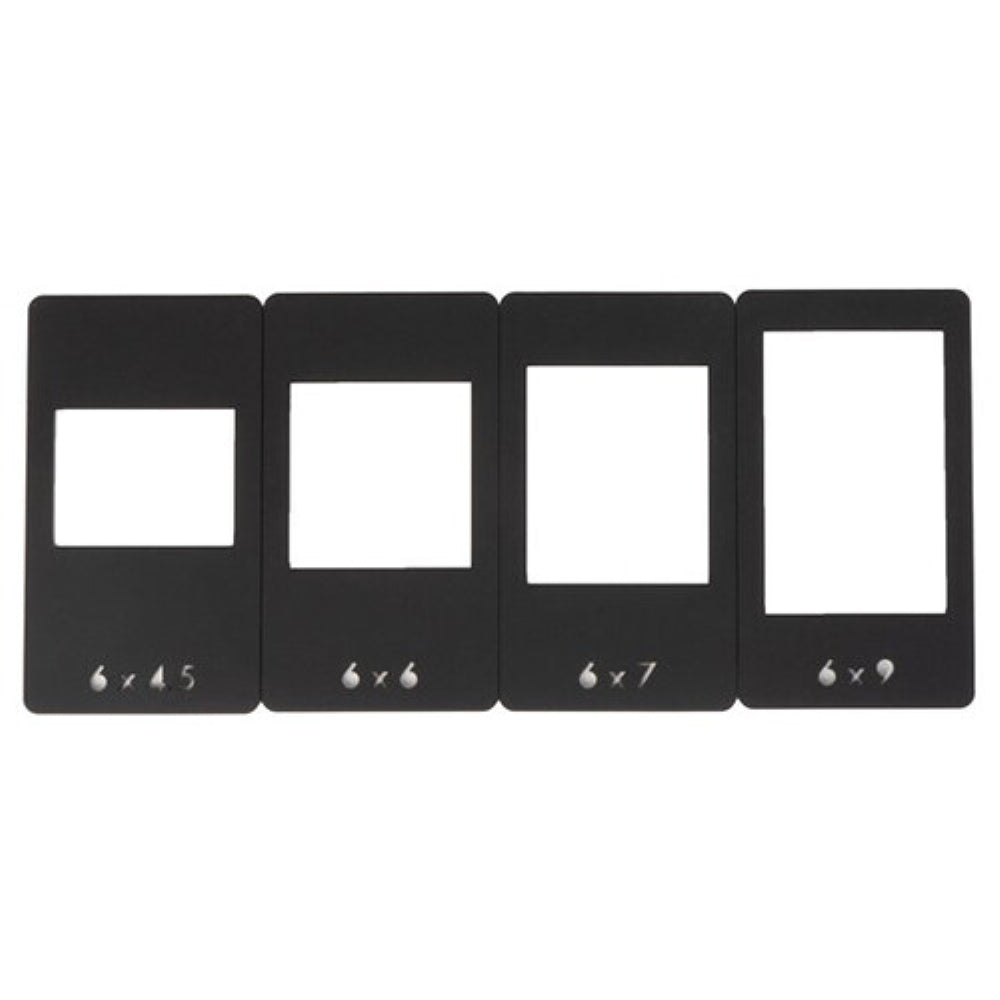 Negative Supply Enthusiast Kit for 35mm and 120 Film Scanning w/ Basic Riser MK3