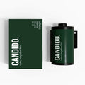 Candido 400 Colour Negative 35mm Film - 36 Exposures