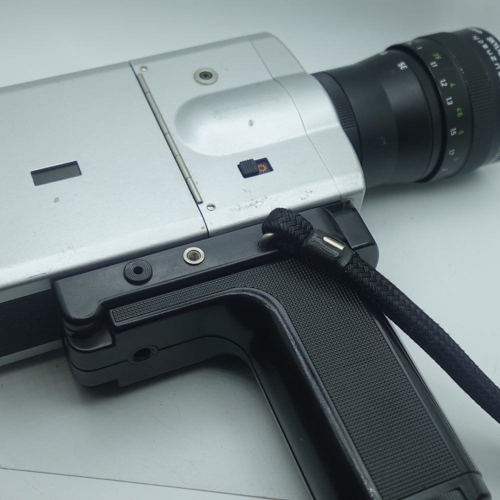 Used Nizo Braun 156 Macro | Silver | U8