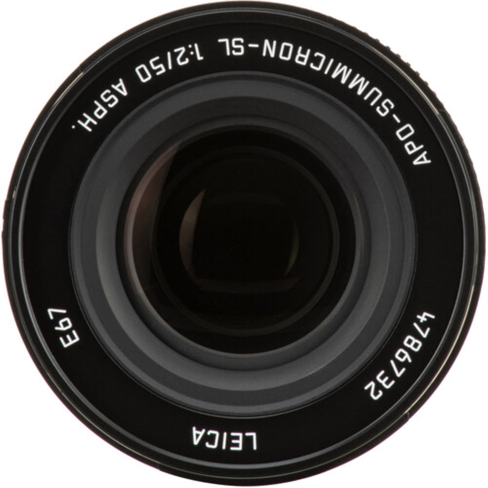Leica APO-Summicron-SL 50mm f/2 ASPH. Lens