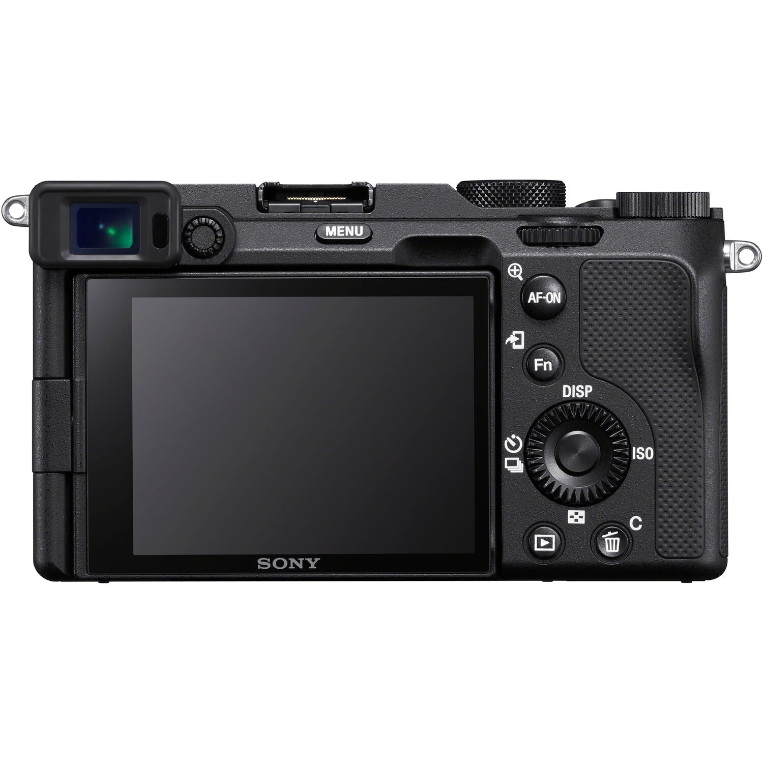 Sony Alpha a7C Mirrorless Digital Camera | Body Only, Black