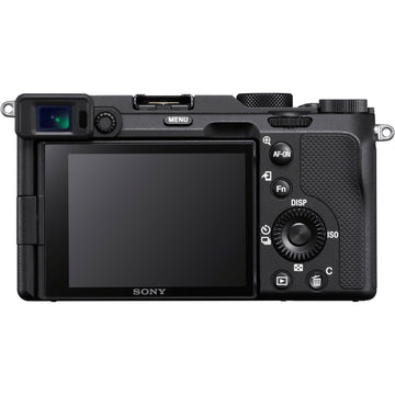 Sony Alpha a7C Mirrorless Digital Camera | Body Only, Black