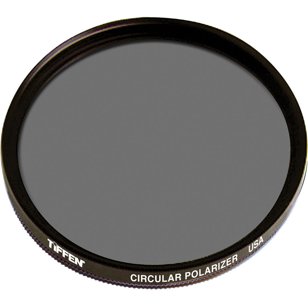 Tiffen 40.5mm Circular Polarizer Filter