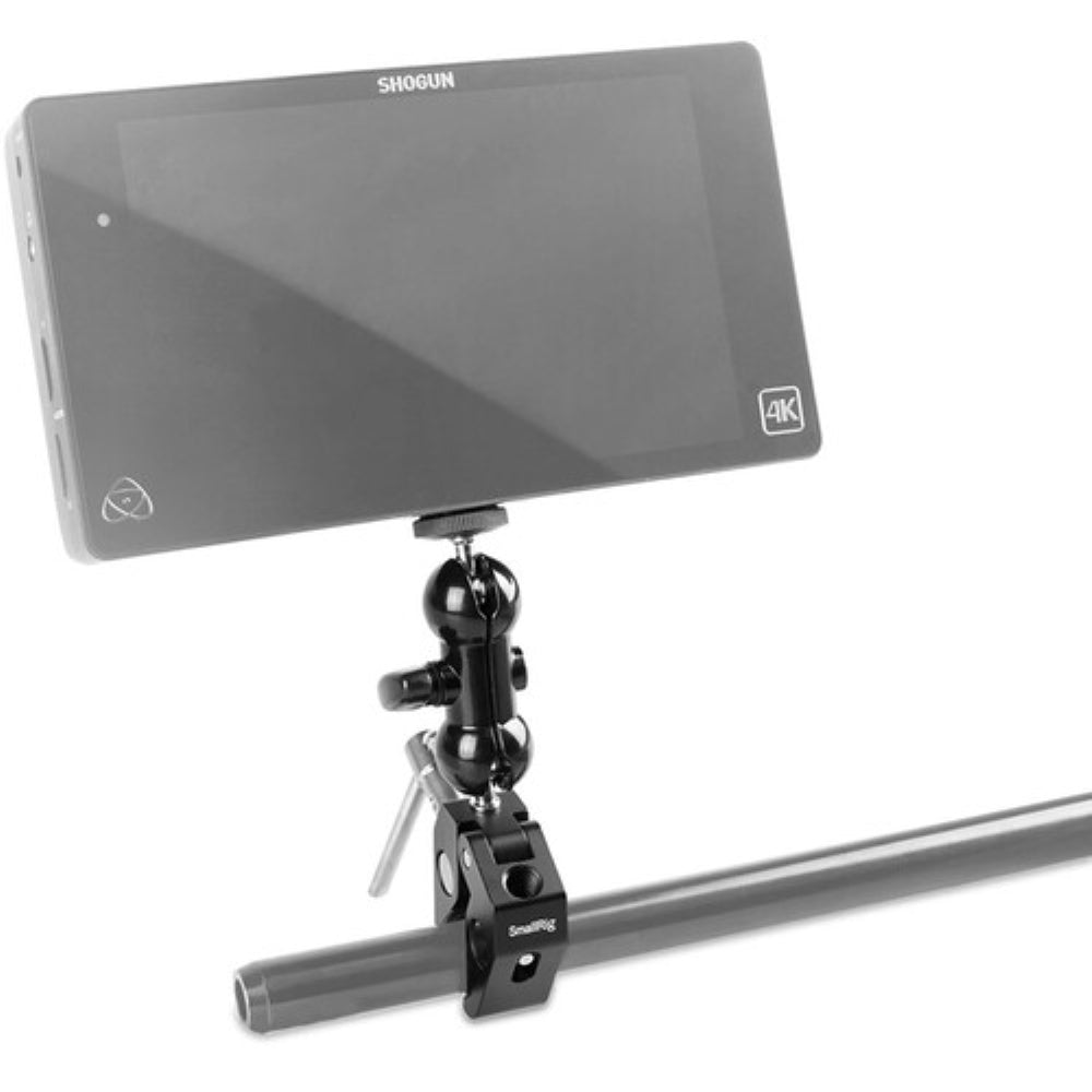 SmallRig Super Clamp with Ball Head Arm