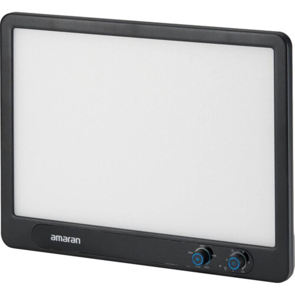 Amaran Verge Bi-Color LED Light Panel | Charcoal