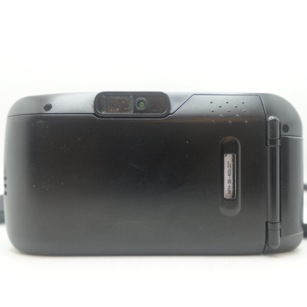 Used Canon Sure Shot M 32mm f3.5 | Black | U8