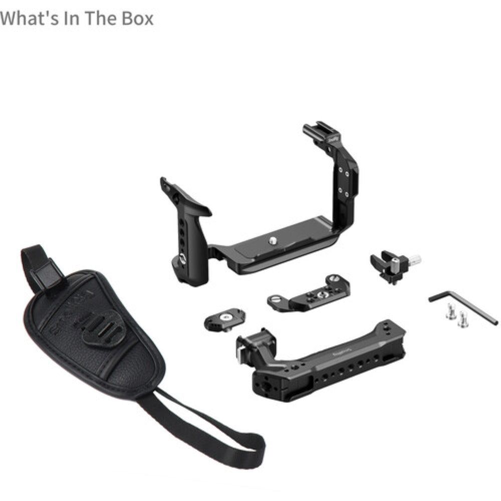 SmallRig Cage Kit for Canon EOS C50 with Top Handle