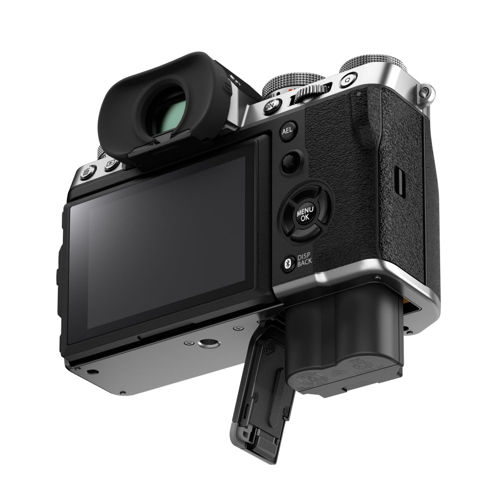 FUJIFILM X-T5 Digital Camera JP | Body Only, Silver