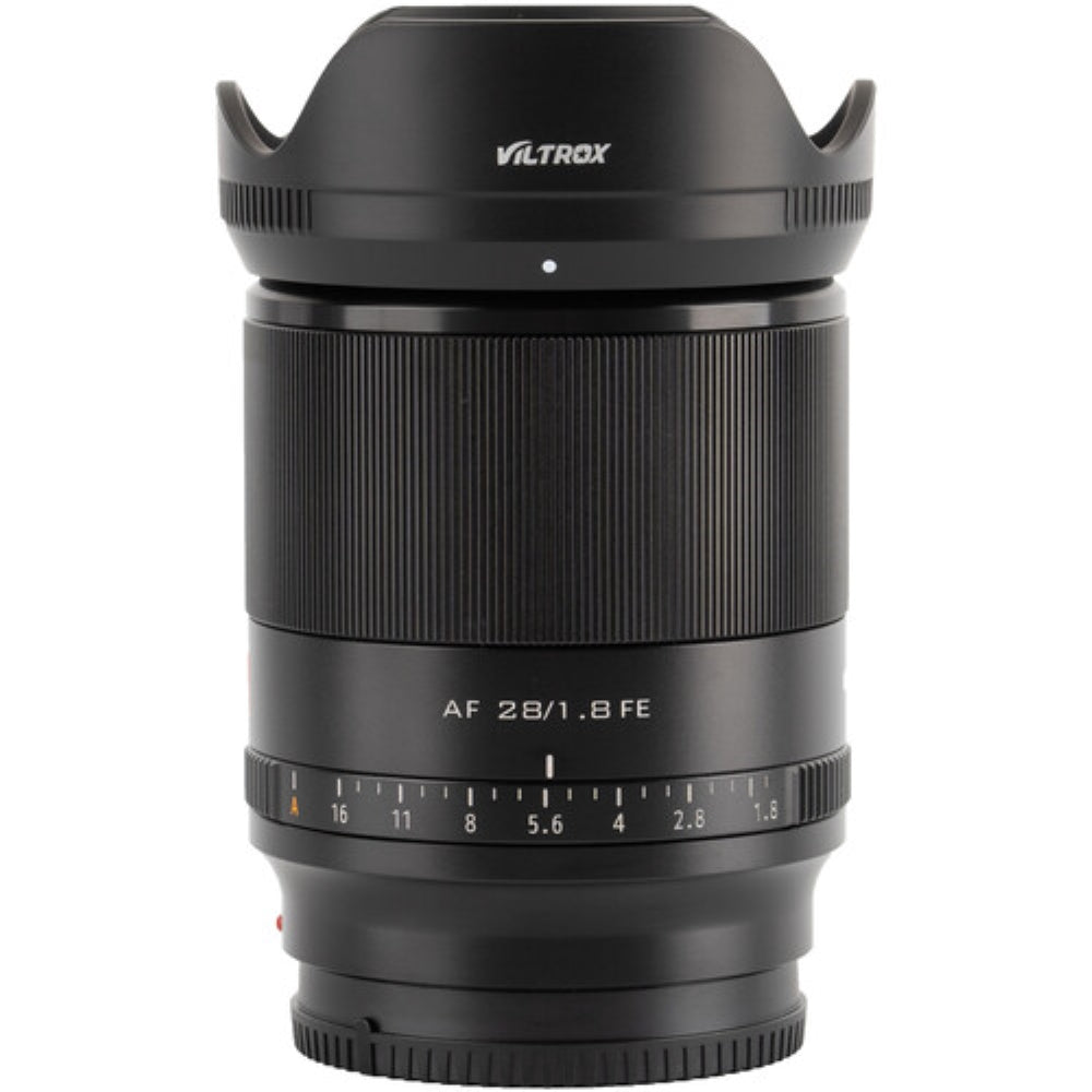 Viltrox AF 28mm f/1.8 Lens | Sony E