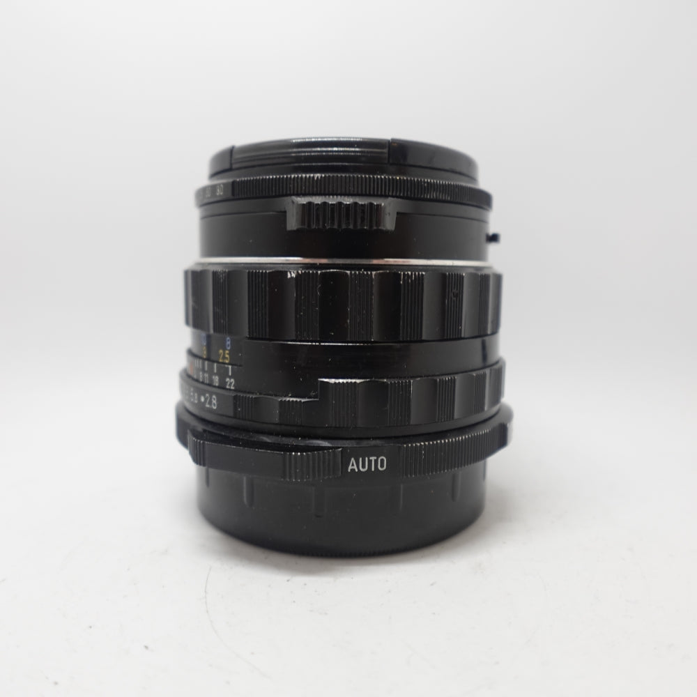 Used Pentax Takumar 6x7 90mm f/2.8 SMC LS Lens | Black | U9