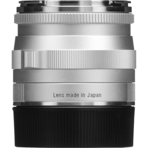ZEISS Planar T* 50mm f/2 ZM Lens | Silver