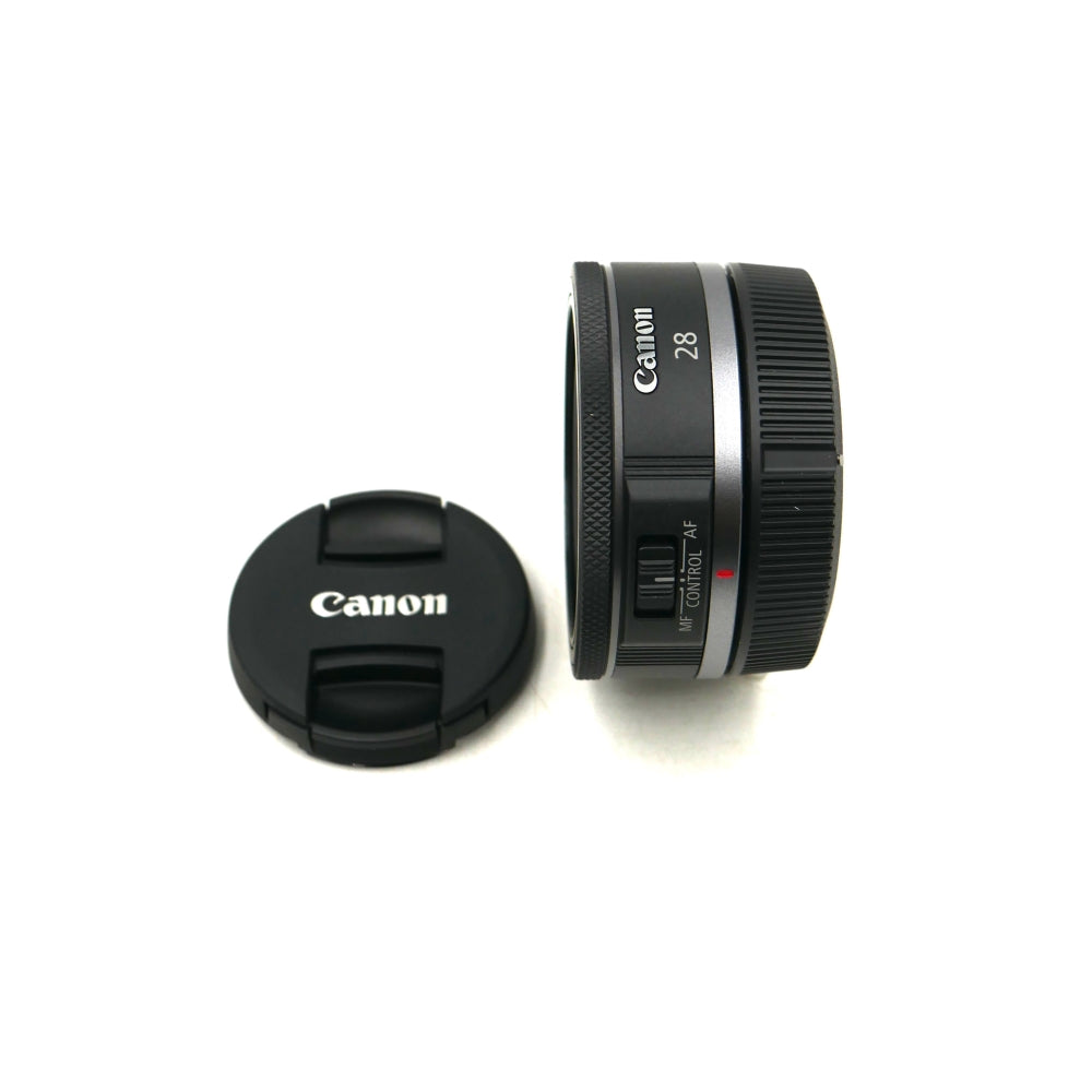 Canon RF 28mm f/2.8 STM Lens | Canon RF **OPEN BOX**