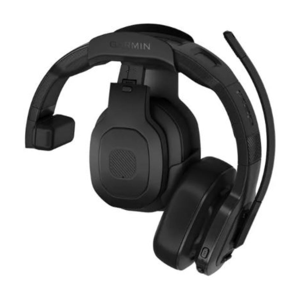 Garmin dezl Headset 200 Premium 2-in-1 Trucking Headset