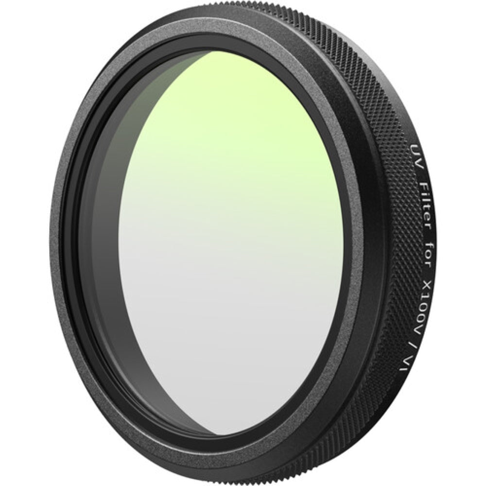 SmallRig UV Filter for FUJIFILM X100 Series Cameras | Black