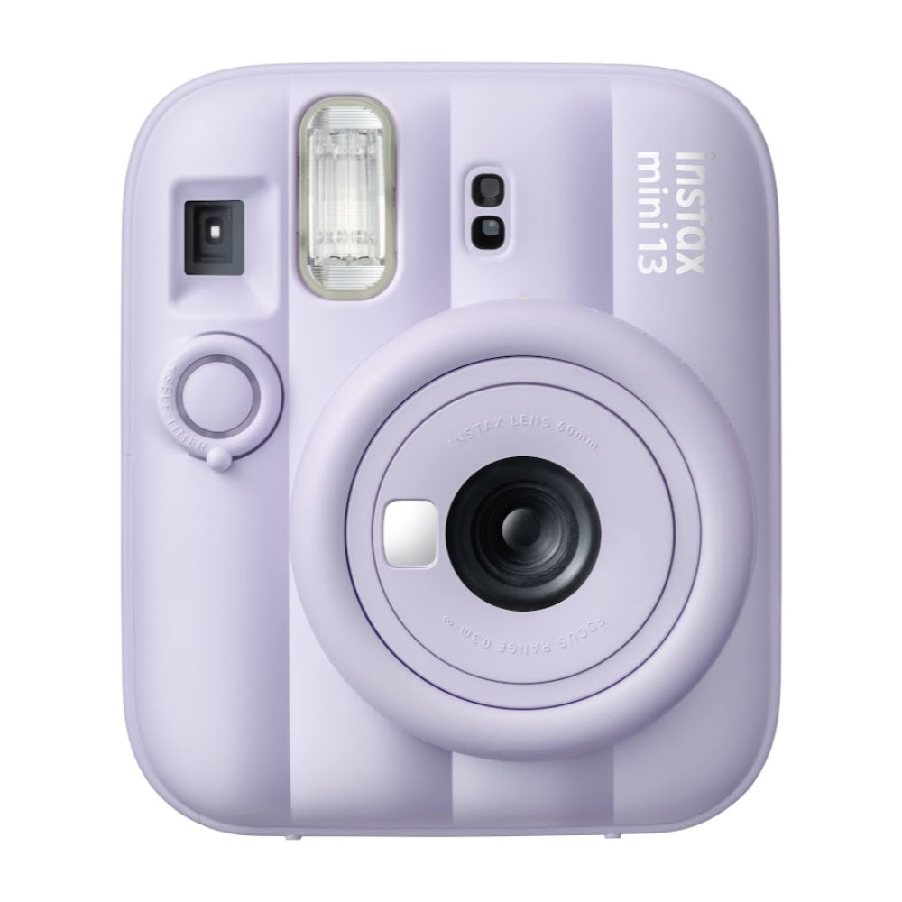 FUJIFILM INSTAX MINI 13 Instant Film Camera | Dreamy Purple