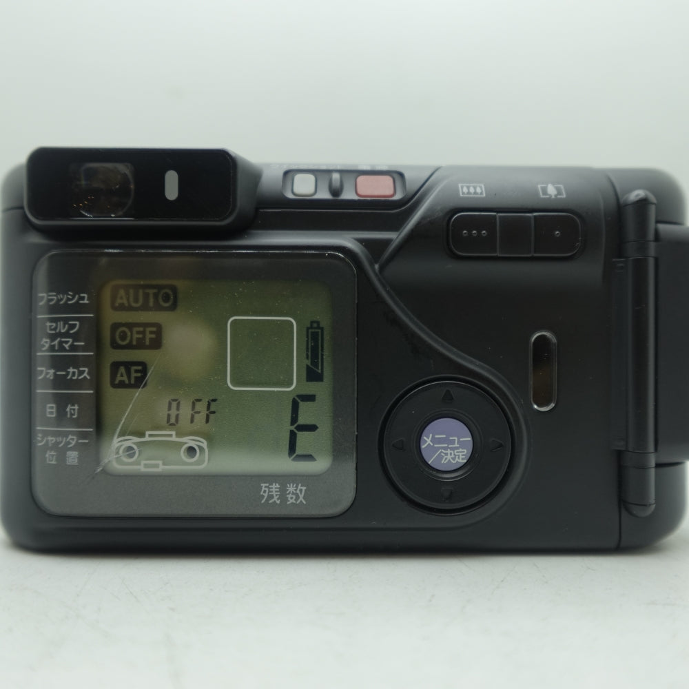 Used Fujifilm Silvi F2.8 | Black | U8