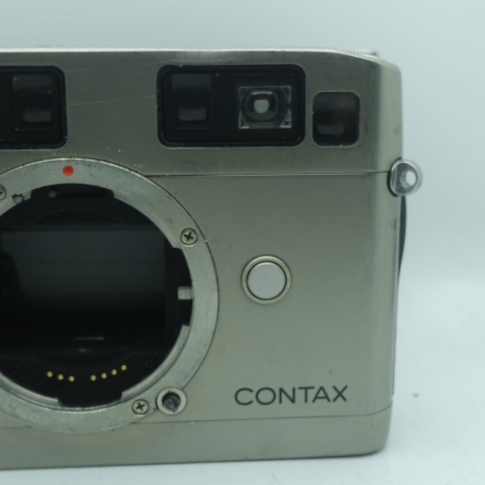 Used Contax G2 | Silver | U7