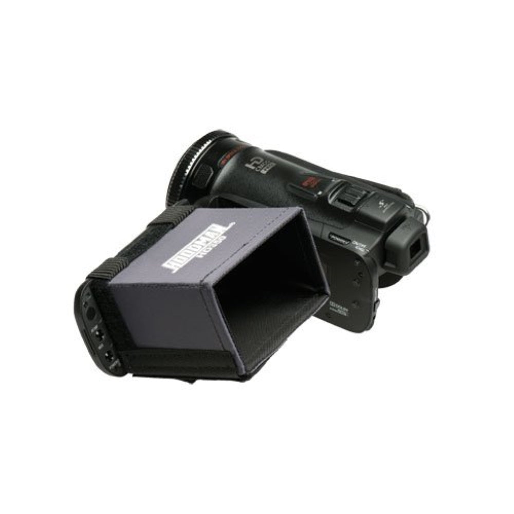 Hoodman HD350 Video Hi-Def 16x9 LCD Camcorder Hood