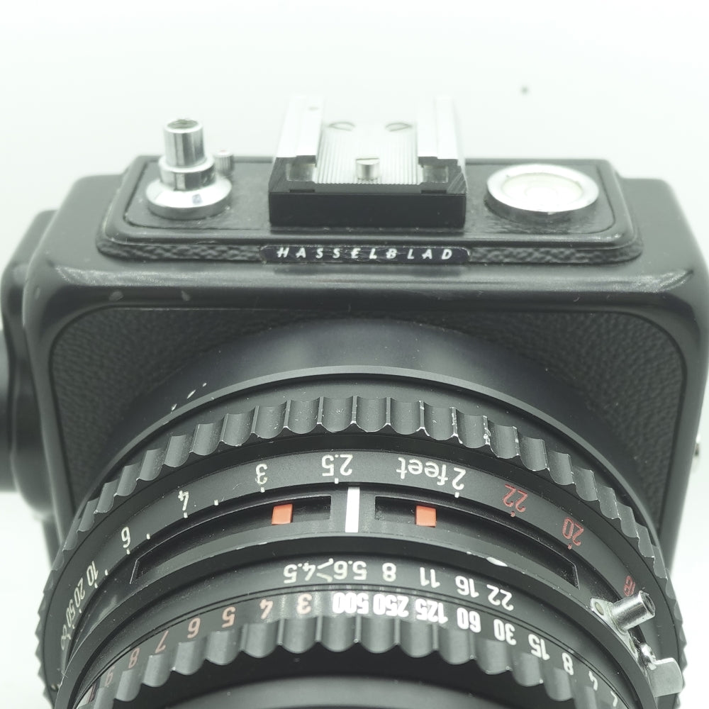 Used Hasselblad SWC/M | Black | U8