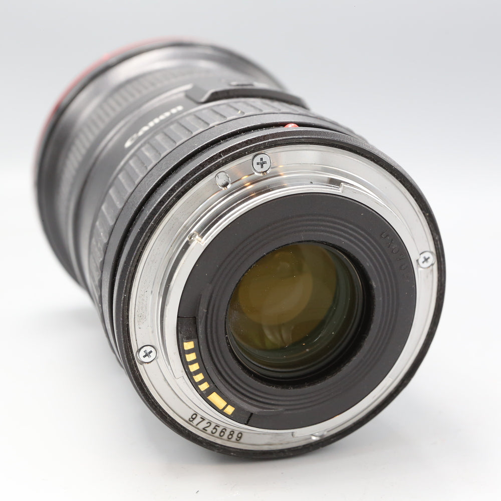 Used Canon EF 16-35mm f/2.8 L USM Lens | Black