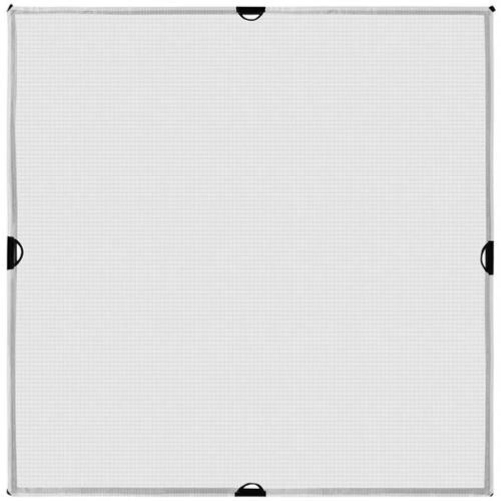 Westcott Scrim Jim Cine 1/2-Stop Grid Cloth Diffuser Fabric | 4 x 4'