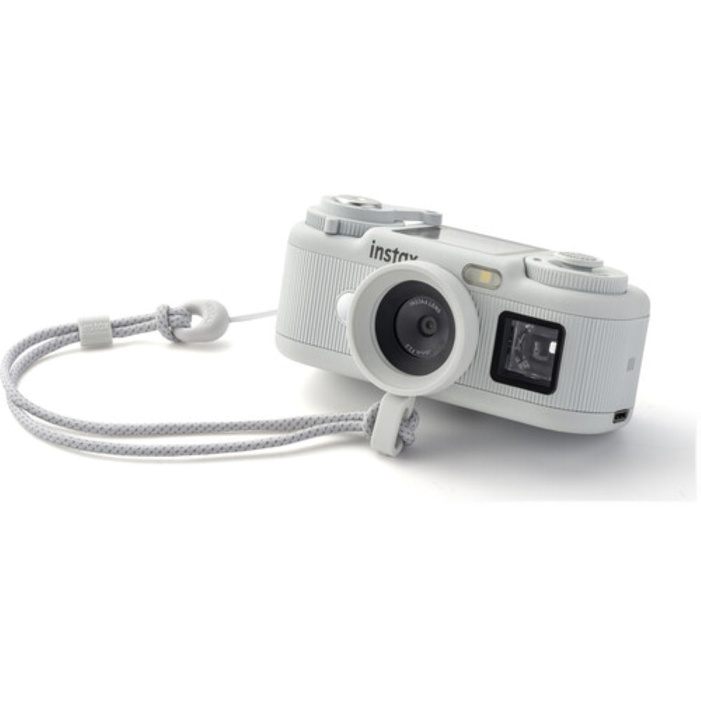 FUJIFILM instax Pal 2 Digital Camera | White