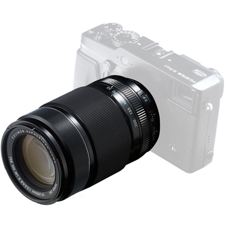 FUJIFILM XF 55-200mm f/3.5-4.8 R LM OIS
