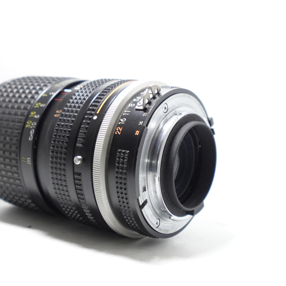 Used Nikon Nikkor 28-85mm F/3.5-4.5 Macro | U8