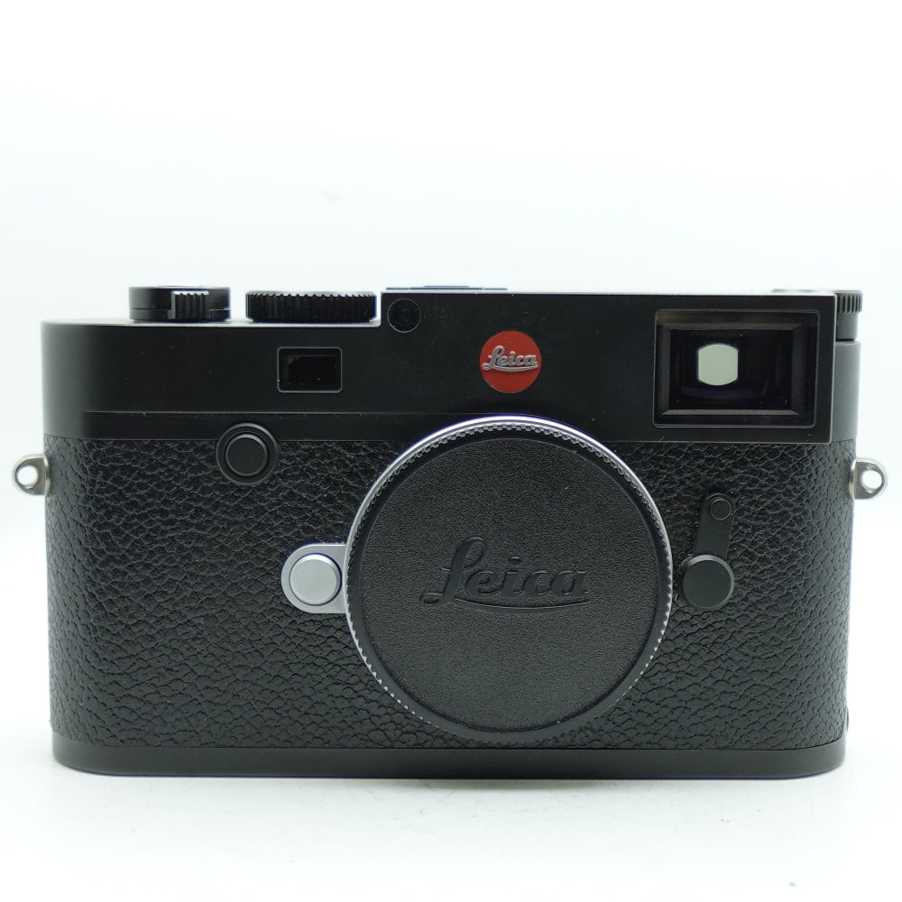 Used Leica M10 Black Chrome 20000 | U9+