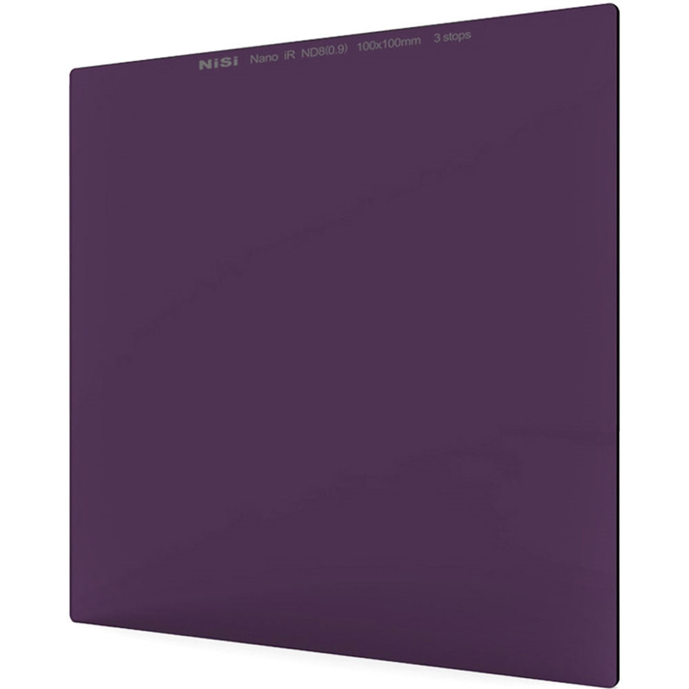 NiSi 100 x 100mm Solid Neutral Density Long-Exposure Filter Kit | 3, 6, 10-Stop