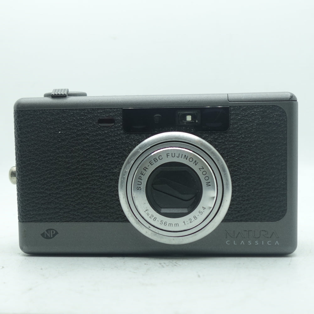 35mm Natura Fujifilm w⁄BoxFUJIFILM MINT] ブラック FUJIFILM NATURA