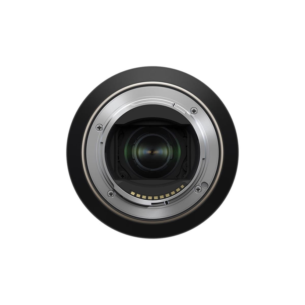 Tamron 70-300mm F/4.5-6.3 Di III RXD Lens Compatible with E Mount (Full Frame) Bundle with Tiffen Filter Set + Lens Cap Keeper + Deluxe Cleaning Kit + Cleaning Cloth (5 Items)