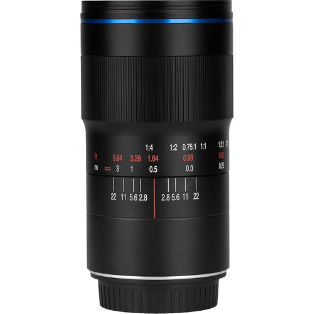 Laowa 100mm f/2.8 2X Ultra Macro APO Lens for Canon RF