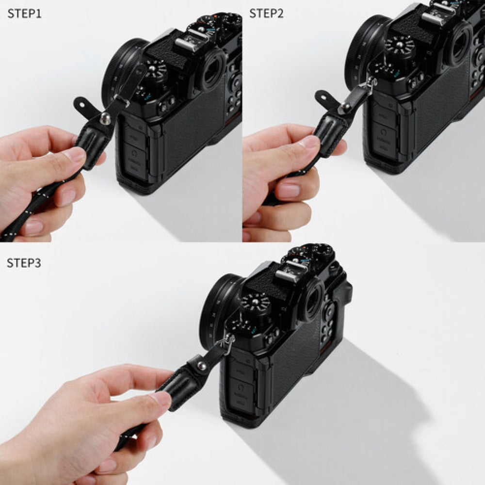 SmallRig Leather Case Kit for Nikon Zf | Black