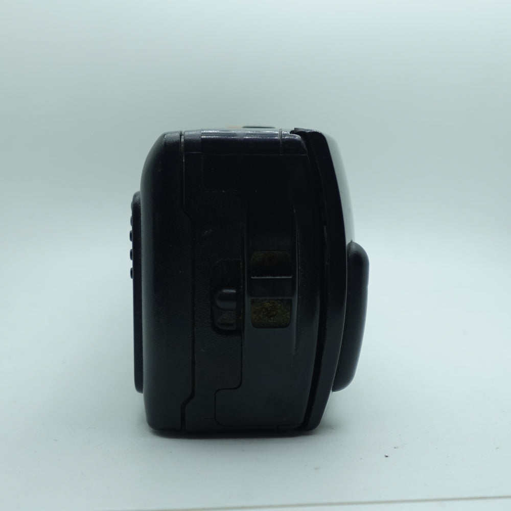 Used Olympus Infinity Twin 35mm Point and Shoot Camera | Black | U7