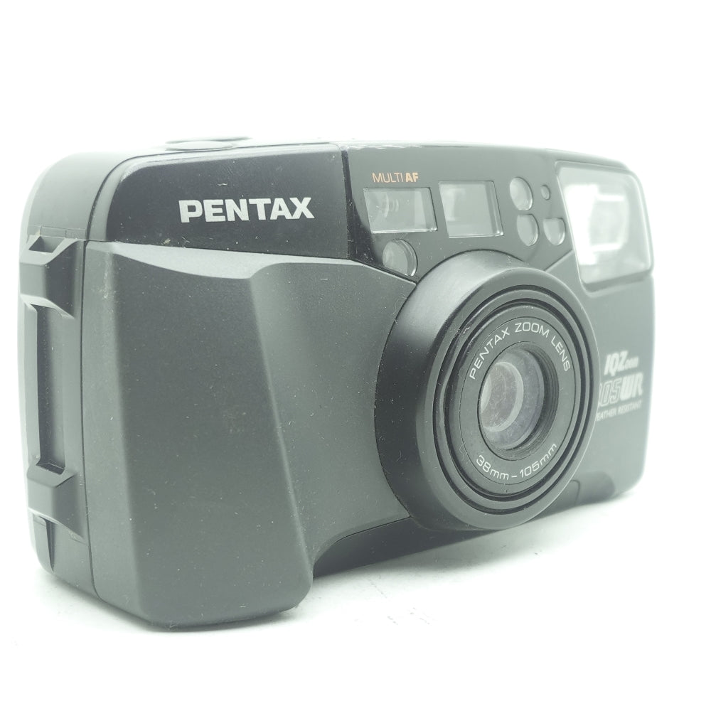 Used Pentax IQZoom 105WR | U8
