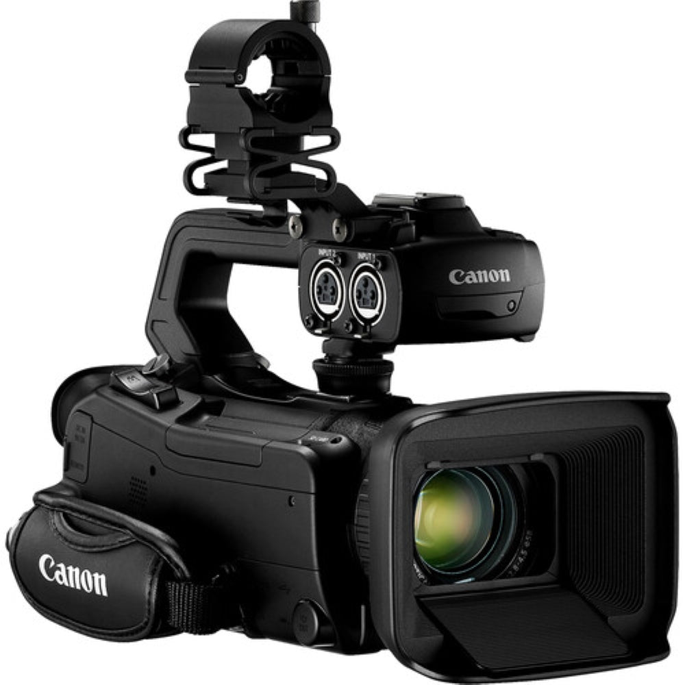 Canon XA75 UHD 4K30 Camcorder with Dual-Pixel Autofocus