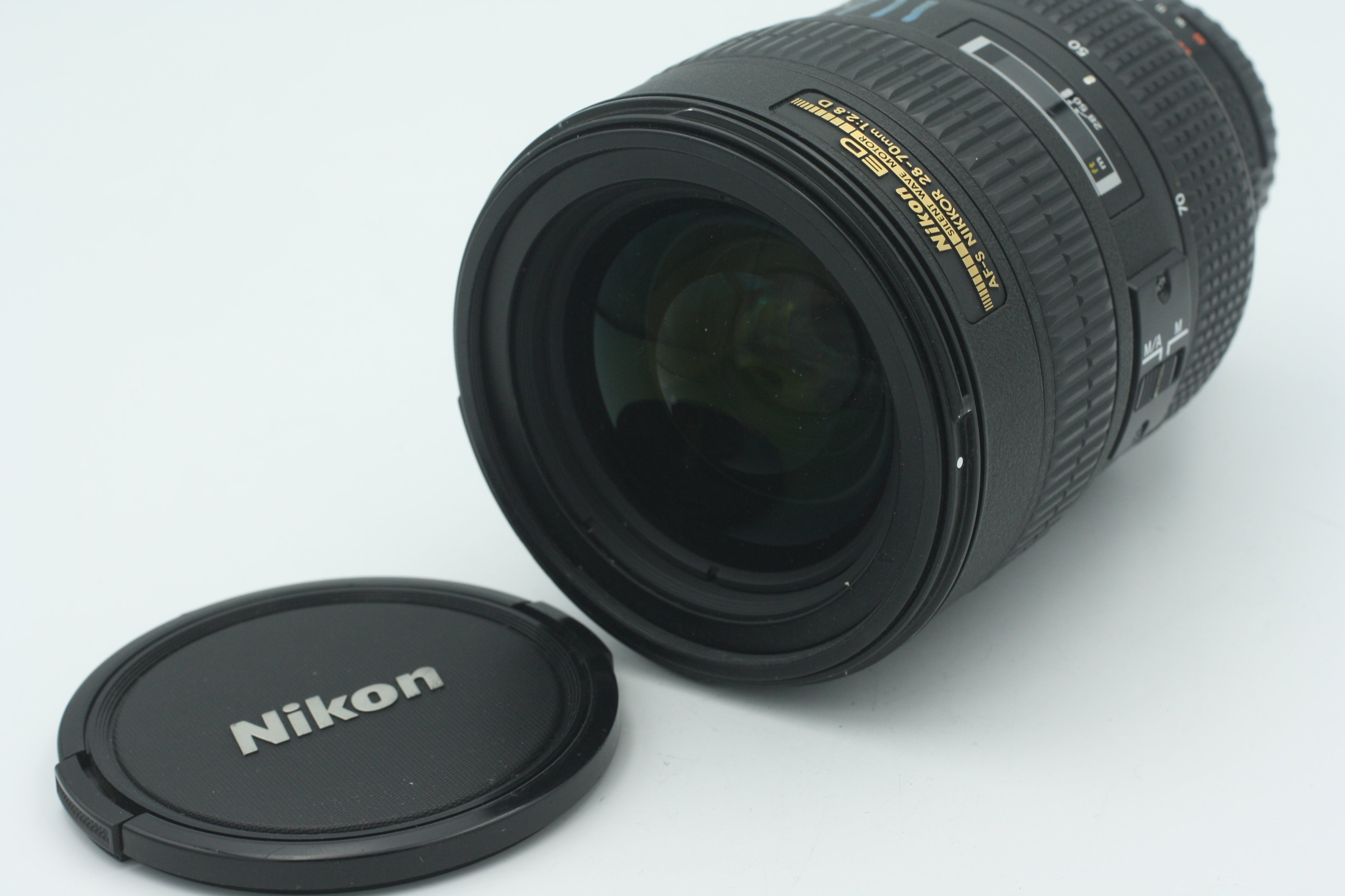 Used Nikon AF 28-70mm f2.8D Used Very Good